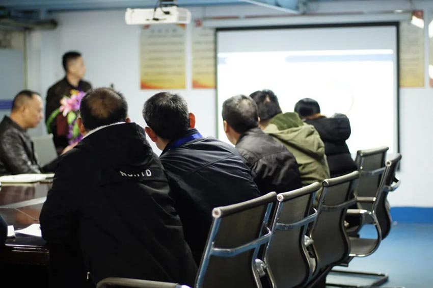 萬達(dá)業(yè)研發(fā)、生產(chǎn)2020年度工作總結(jié)暨2021年度工作計(jì)劃專題會議